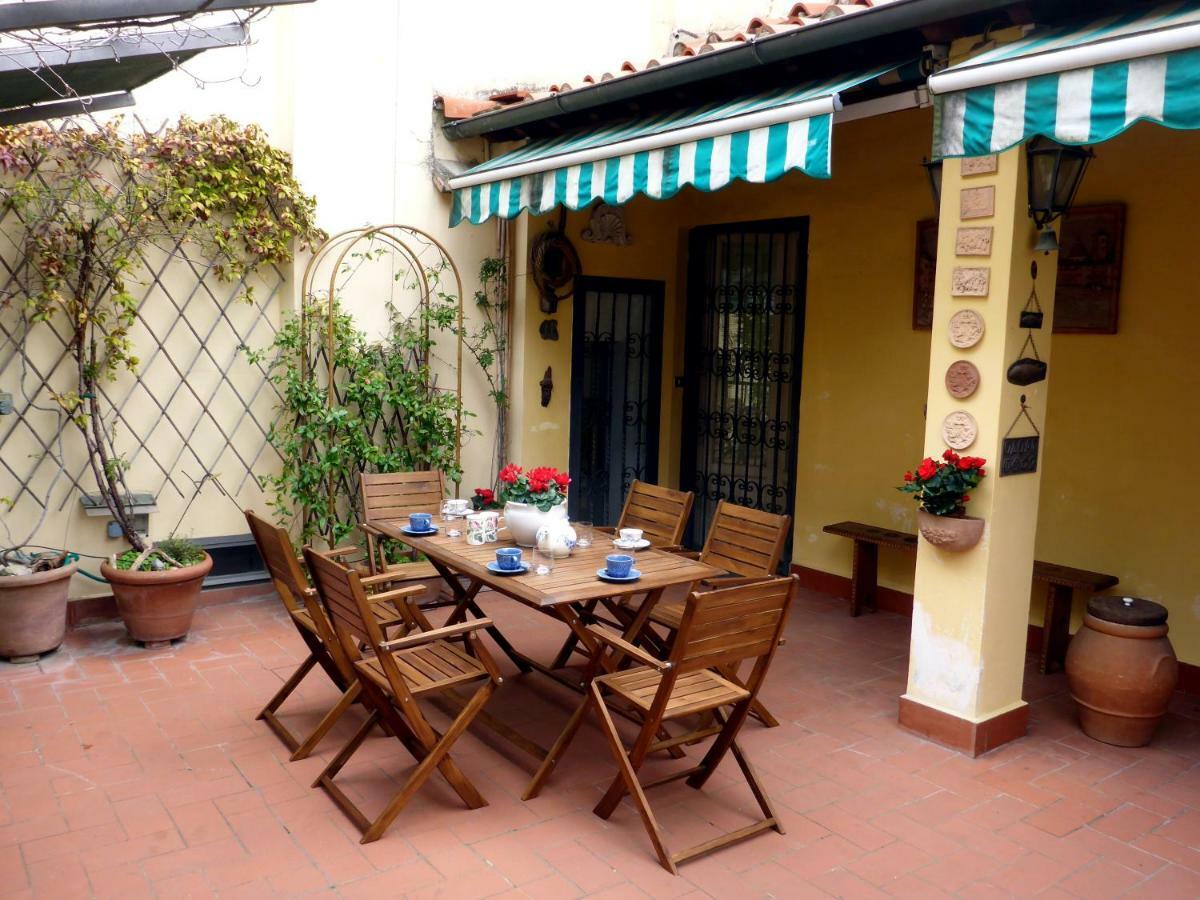 Appartamento La Terrazza Firenze Centro Storico Exterior photo