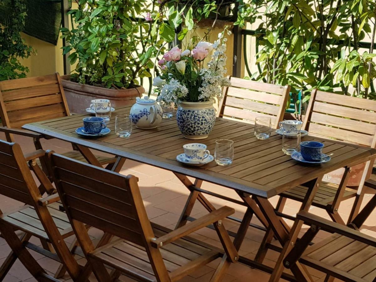 Appartamento La Terrazza Firenze Centro Storico Exterior photo