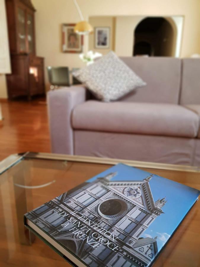 Appartamento La Terrazza Firenze Centro Storico Exterior photo