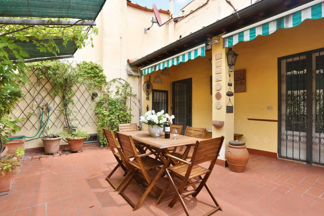 Appartamento La Terrazza Firenze Centro Storico Exterior photo
