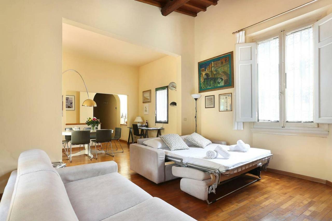 Appartamento La Terrazza Firenze Centro Storico Exterior photo
