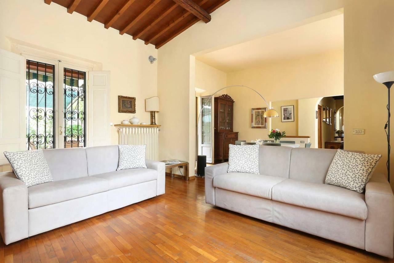 Appartamento La Terrazza Firenze Centro Storico Exterior photo