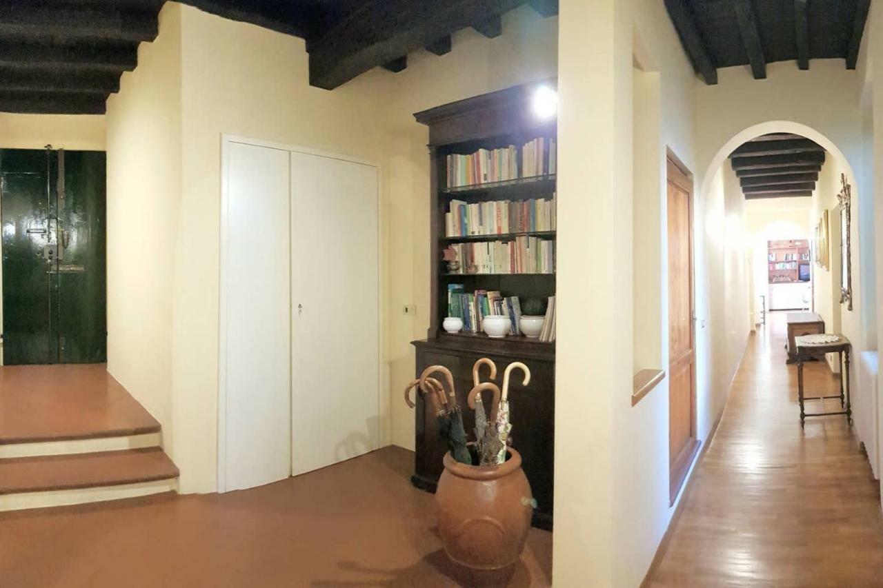 Appartamento La Terrazza Firenze Centro Storico Exterior photo