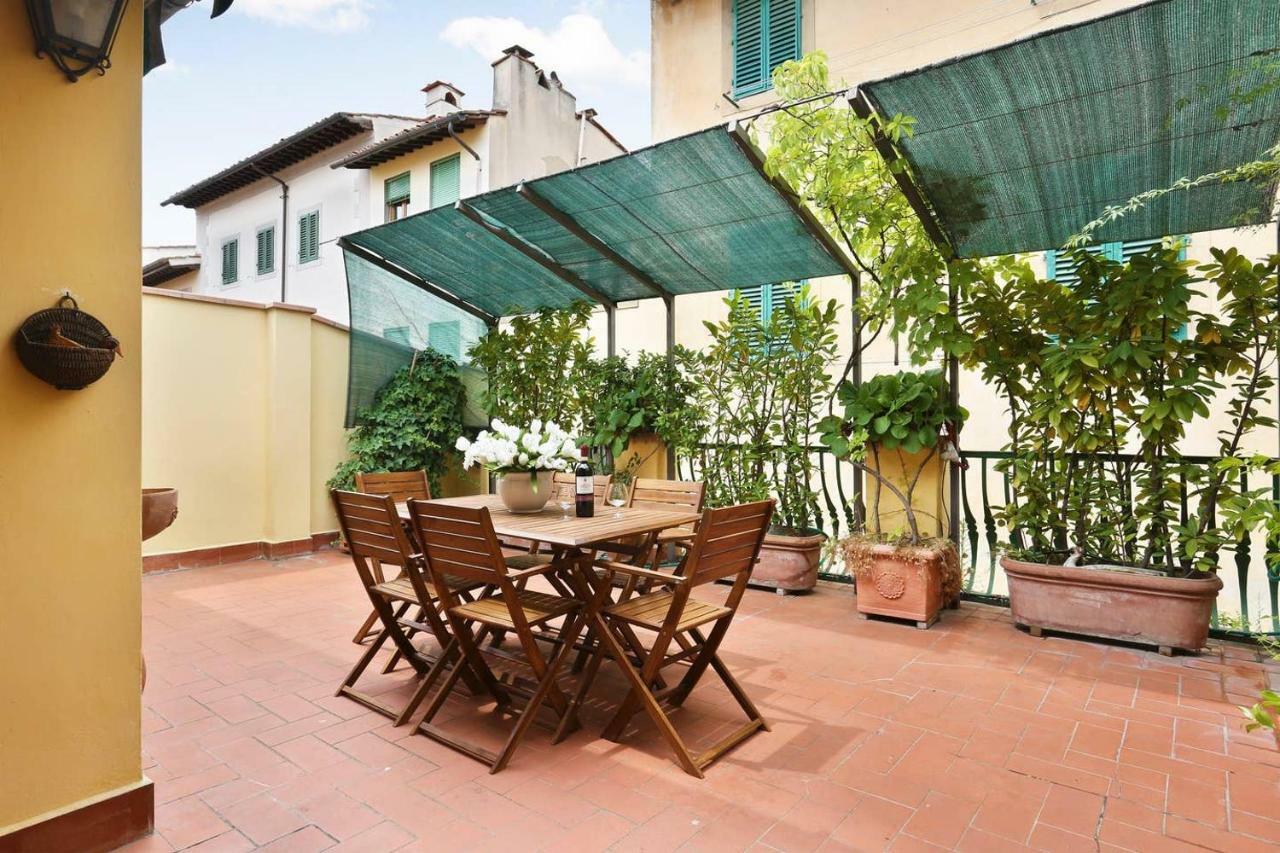 Appartamento La Terrazza Firenze Centro Storico Exterior photo