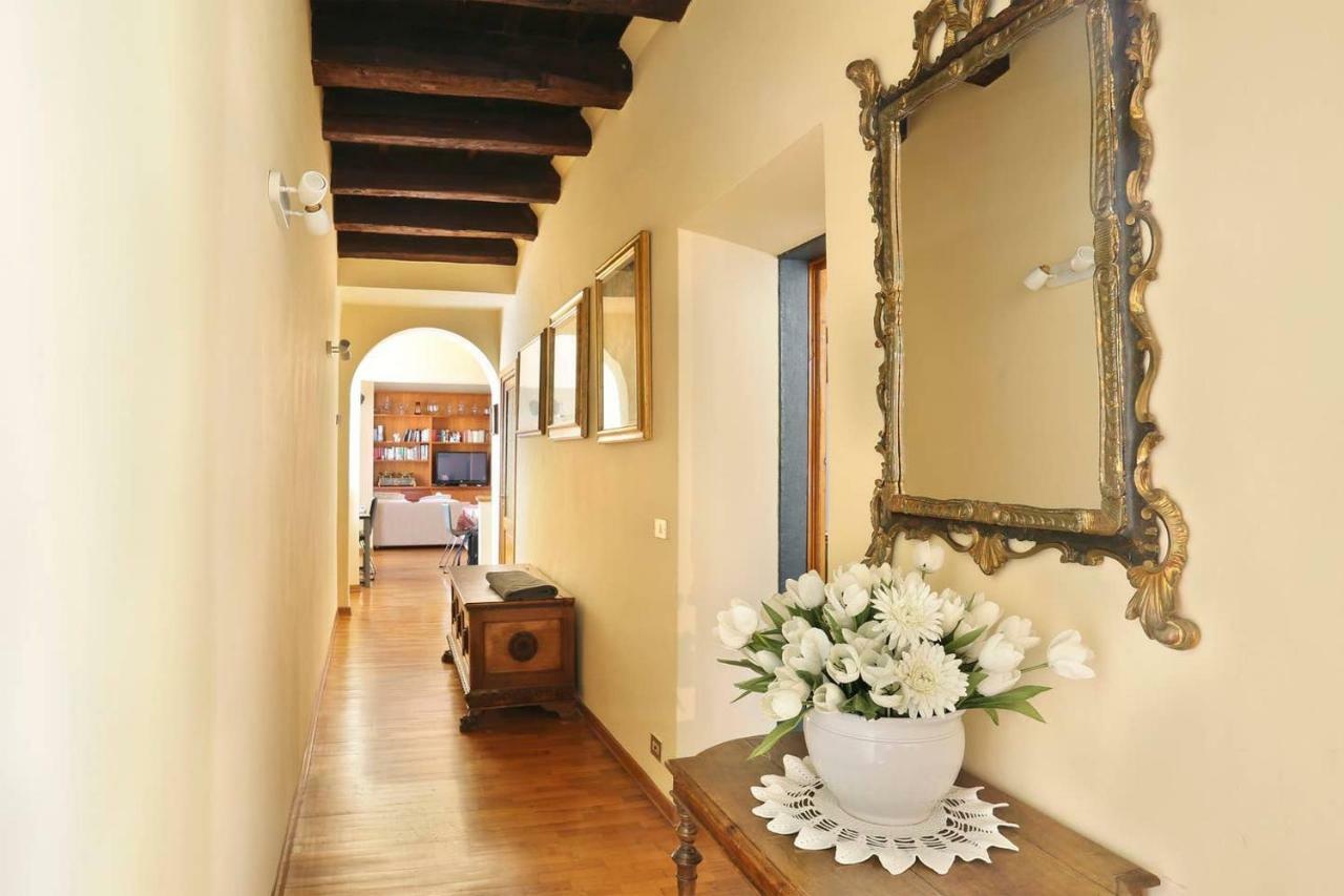 Appartamento La Terrazza Firenze Centro Storico Exterior photo