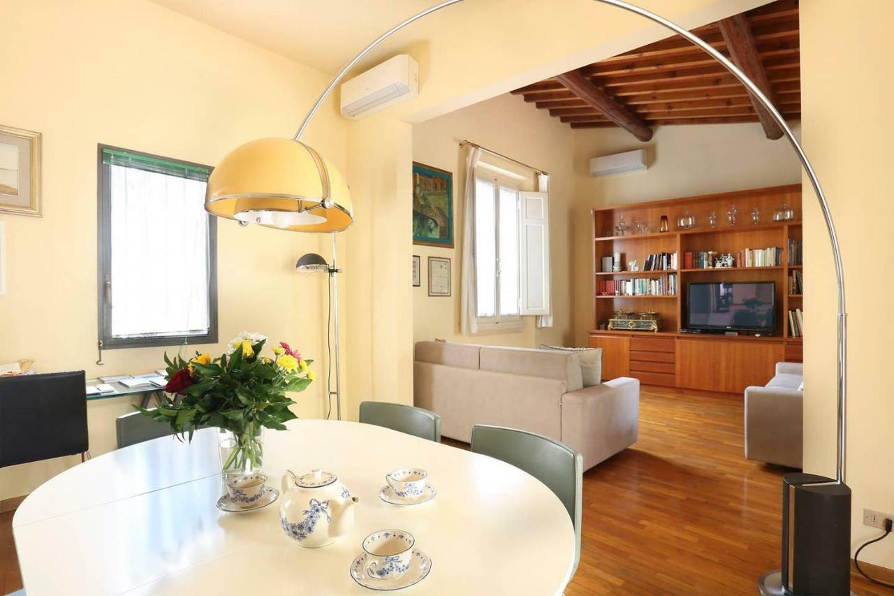 Appartamento La Terrazza Firenze Centro Storico Exterior photo